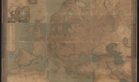 Mapa ogólna Europy